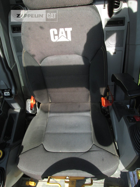 Wheel excavator Cat M314-07A: picture 34