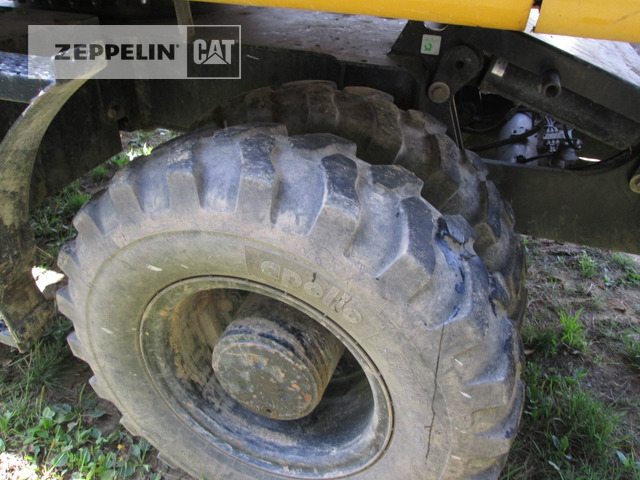 Wheel excavator Cat M314-07A: picture 32