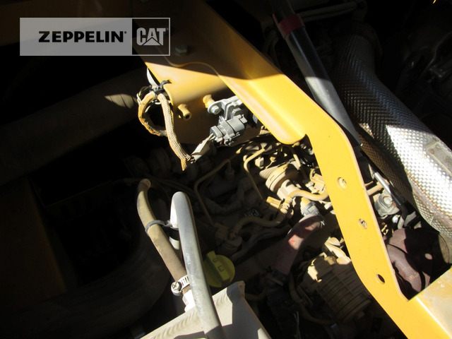Wheel excavator Cat M314-07A: picture 18