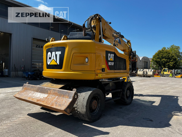 Cat M315F - Wheel excavator: picture 4 Cat M315F - Wheel excavator: picture 4