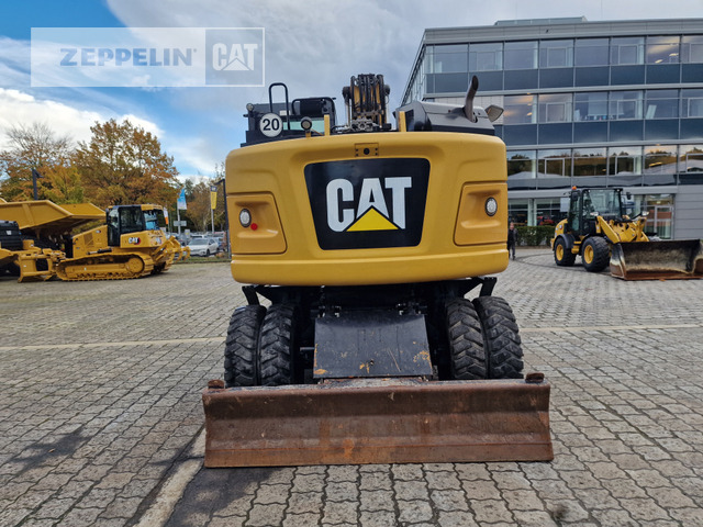 Cat M315F - Wheel excavator: picture 5 Cat M315F - Wheel excavator: picture 5