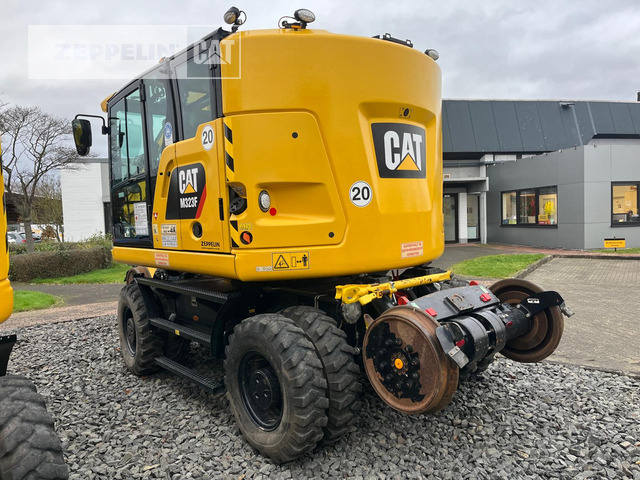 Cat M323F - Excavator: picture 5 Cat M323F - Excavator: picture 5
