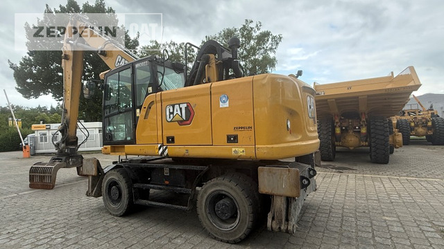 Cat MH3022-06C - Waste/ Industry handler: picture 4 Cat MH3022-06C - Waste/ Industry handler: picture 4