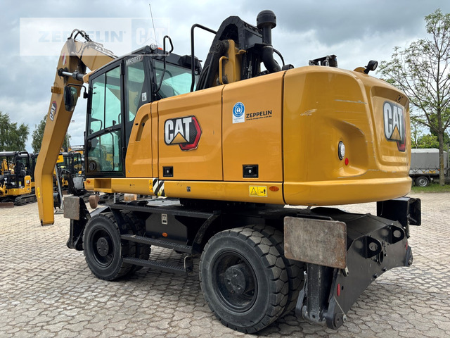 Cat MH3022-06C - Waste/ Industry handler: picture 5 Cat MH3022-06C - Waste/ Industry handler: picture 5