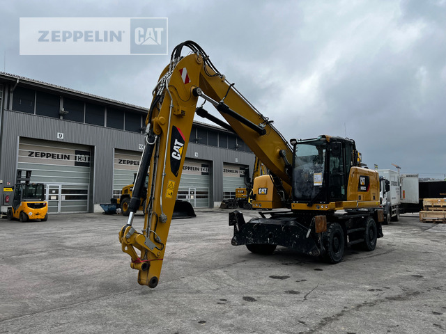 Waste/ Industry handler Cat MH3022-06C: picture 8