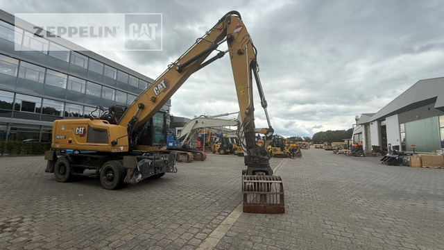 Cat MH3022-06C - Waste/ Industry handler: picture 1 Cat MH3022-06C - Waste/ Industry handler: picture 1