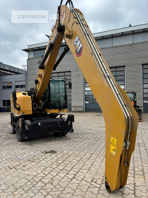 Cat MH3022-06C - Waste/ Industry handler: picture 3 Cat MH3022-06C - Waste/ Industry handler: picture 3