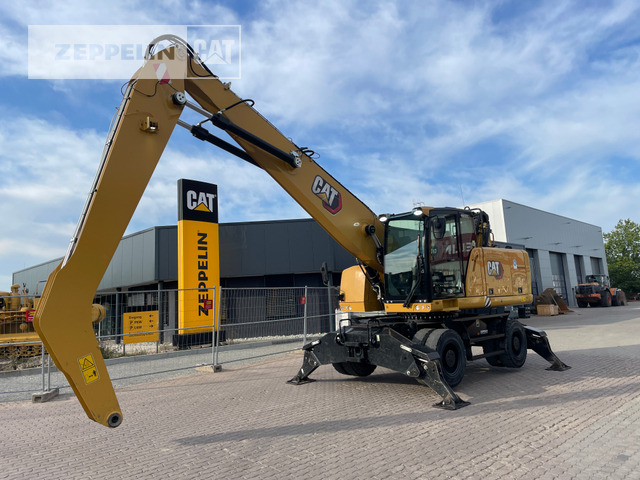 Cat MH3022-06C - Waste/ Industry handler: picture 1 Cat MH3022-06C - Waste/ Industry handler: picture 1