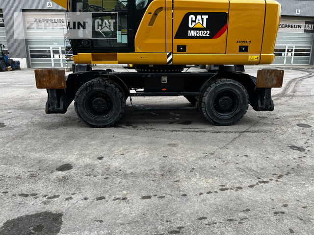 Waste/ Industry handler Cat MH3022-06C: picture 11