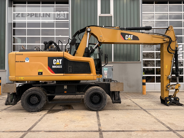 Cat MH3022-06C leasing Cat MH3022-06C: picture 7