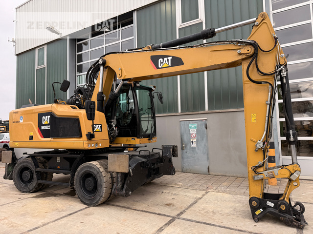 Cat MH3022-06C leasing Cat MH3022-06C: picture 8