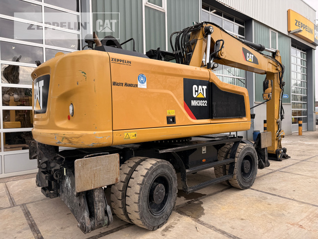 Cat MH3022-06C leasing Cat MH3022-06C: picture 6