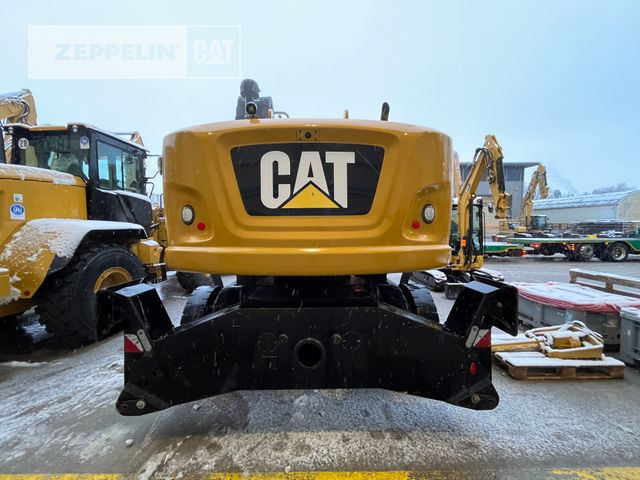 Cat MH3022 - Waste/ Industry handler: picture 5 Cat MH3022 - Waste/ Industry handler: picture 5