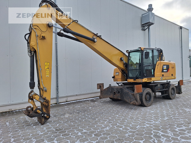 Cat MH3024-06C - Waste/ Industry handler: picture 1 Cat MH3024-06C - Waste/ Industry handler: picture 1