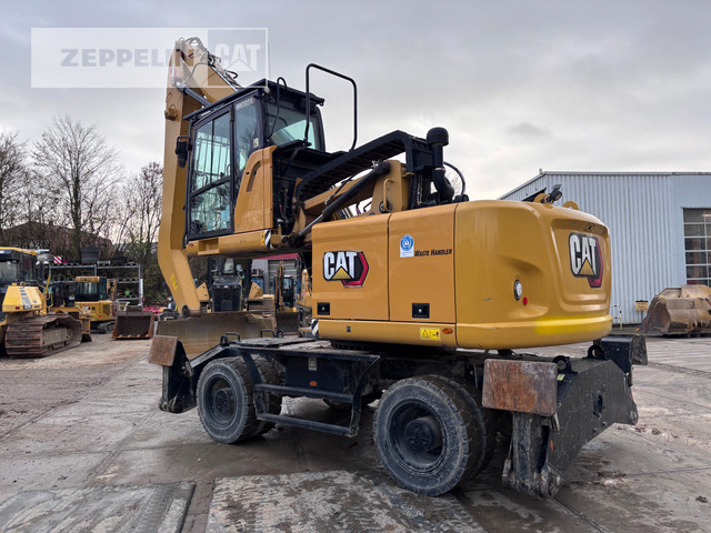 Cat MH3024-06C - Waste/ Industry handler: picture 4 Cat MH3024-06C - Waste/ Industry handler: picture 4