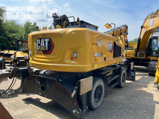 Cat MH3024-06C - Waste/ Industry handler: picture 4 Cat MH3024-06C - Waste/ Industry handler: picture 4