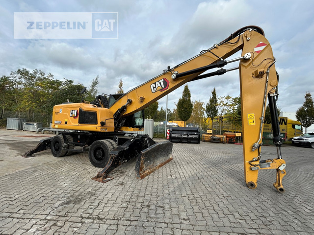 Waste/ Industry handler Cat MH3024-06C: picture 11