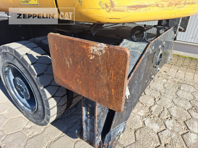 Waste/ Industry handler Cat MH3026-06C: picture 11