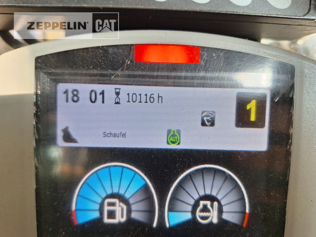 Waste/ Industry handler Cat MH3026-06C: picture 35