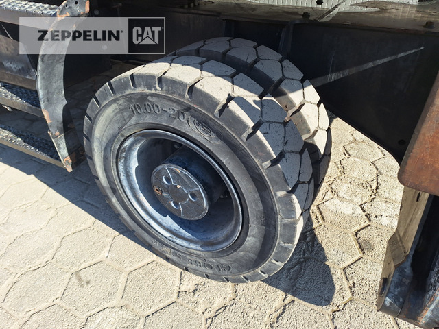 Waste/ Industry handler Cat MH3026-06C: picture 12