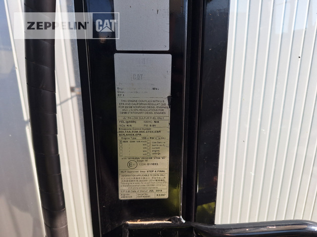 Waste/ Industry handler Cat MH3026-06C: picture 32