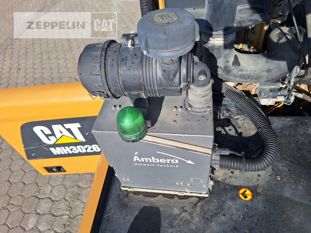 Waste/ Industry handler Cat MH3026-06C: picture 23