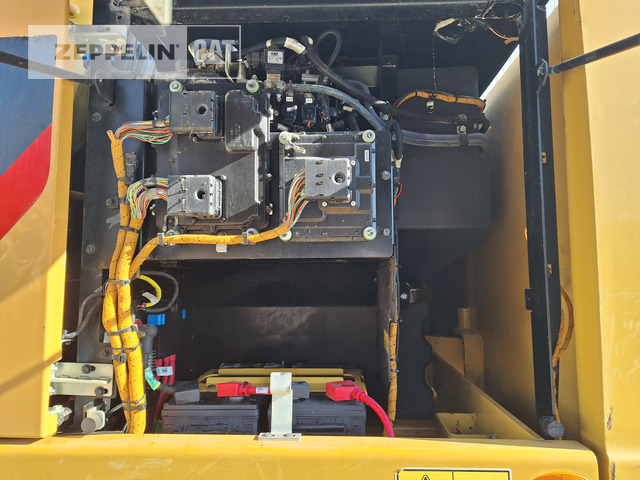 Waste/ Industry handler Cat MH3026-06C: picture 20