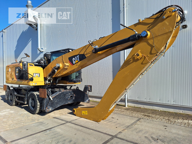 Waste/ Industry handler Cat MH3026-06C: picture 6