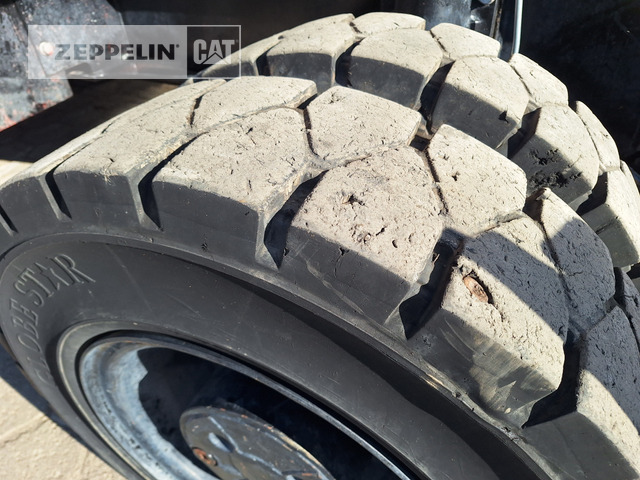 Waste/ Industry handler Cat MH3026-06C: picture 19