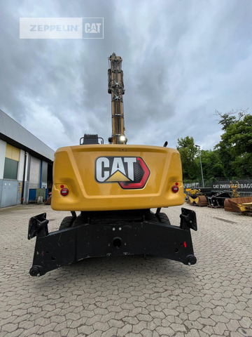 Cat MH3026-07A - Waste/ Industry handler: picture 2 Cat MH3026-07A - Waste/ Industry handler: picture 2