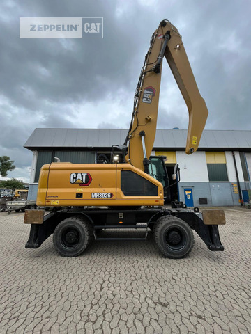 Cat MH3026-07A - Waste/ Industry handler: picture 4 Cat MH3026-07A - Waste/ Industry handler: picture 4