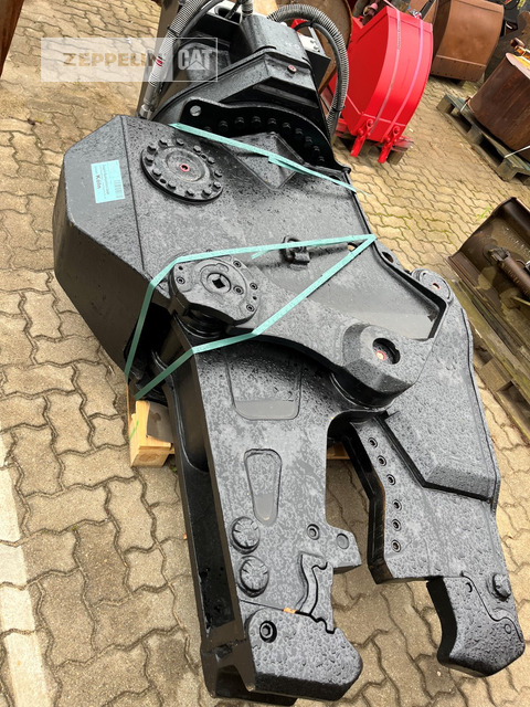 Cat MP318 - Demolition shears: picture 1 Cat MP318 - Demolition shears: picture 1