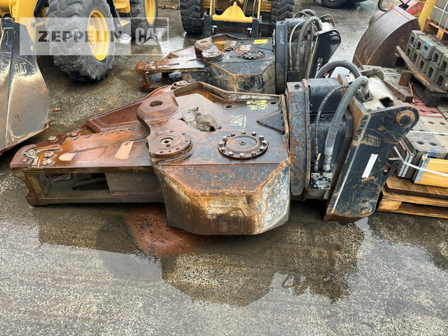 Cat MP324 - Demolition shears: picture 2 Cat MP324 - Demolition shears: picture 2