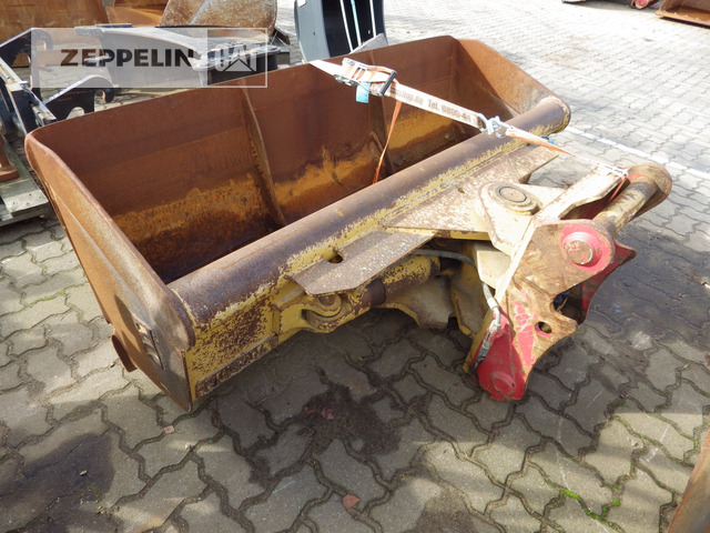 Cat Prim.-Prod Komponent - Excavator bucket: picture 1 Cat Prim.-Prod Komponent - Excavator bucket: picture 1