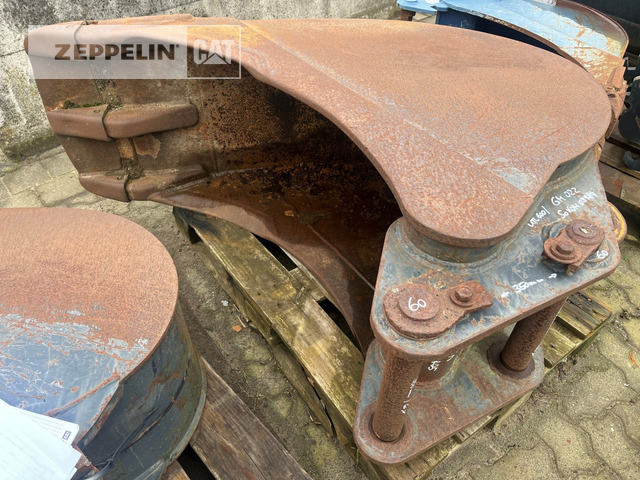 Cat Tieflöffel ZM12-15 - Excavator bucket for Construction machinery: picture 1 Cat Tieflöffel ZM12-15 - Excavator bucket for Construction machinery: picture 1