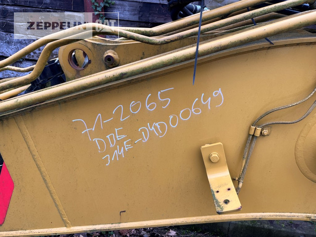 Cat boom 314E - Boom: picture 4 Cat boom 314E - Boom: picture 4