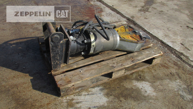 Darda - Abbruchtechnik MC200 - Demolition shears: picture 2 Darda - Abbruchtechnik MC200 - Demolition shears: picture 2