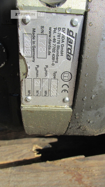Darda - Abbruchtechnik MC200 - Demolition shears: picture 3 Darda - Abbruchtechnik MC200 - Demolition shears: picture 3