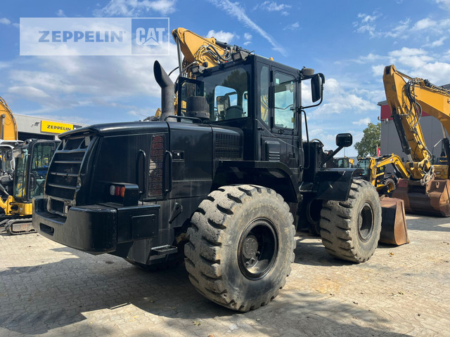 Doosan DL200-5 - Wheel loader: picture 3 Doosan DL200-5 - Wheel loader: picture 3