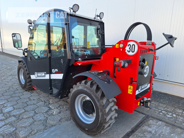 Faresin 6.26 - Telescopic handler: picture 2 Faresin 6.26 - Telescopic handler: picture 2