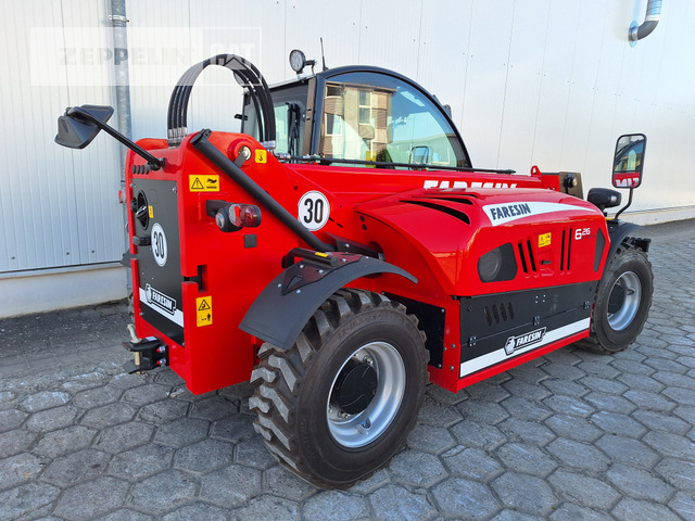 Faresin 6.26 - Telescopic handler: picture 3 Faresin 6.26 - Telescopic handler: picture 3