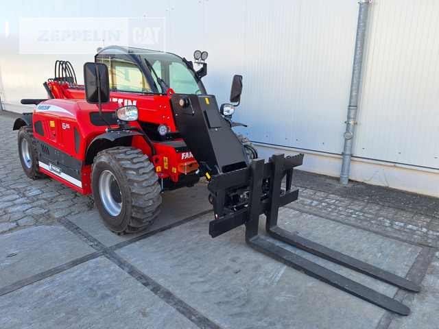 Faresin 6.26 - Telescopic handler: picture 4 Faresin 6.26 - Telescopic handler: picture 4