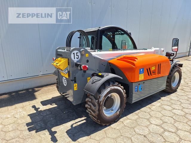 Faresin 6.26e - Telescopic handler: picture 4 Faresin 6.26e - Telescopic handler: picture 4