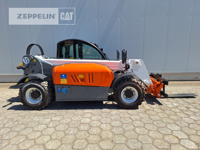 Faresin 6.26e - Telescopic handler: picture 5 Faresin 6.26e - Telescopic handler: picture 5