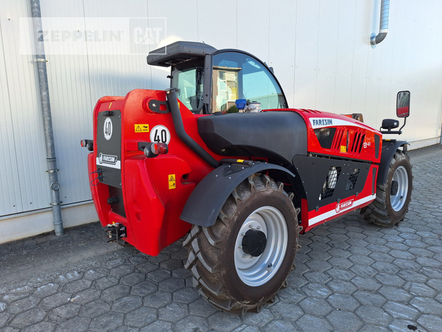 Faresin 8.40 - Telescopic handler: picture 4 Faresin 8.40 - Telescopic handler: picture 4