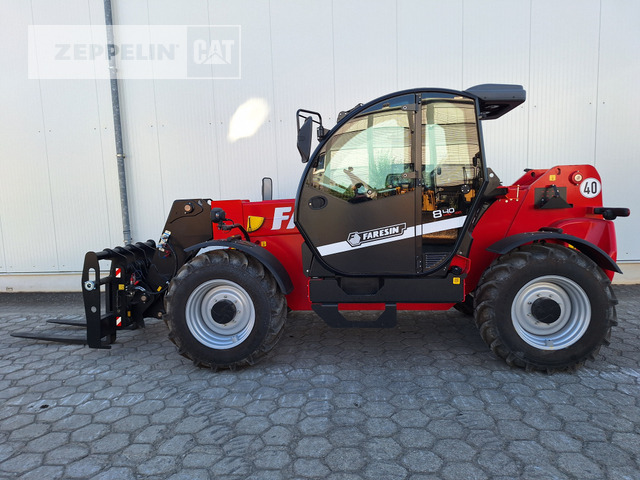 Faresin 8.40 - Telescopic handler: picture 2 Faresin 8.40 - Telescopic handler: picture 2