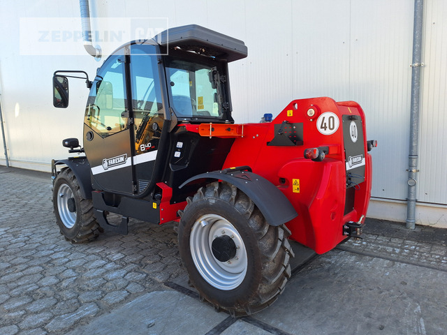 Faresin 8.40 - Telescopic handler: picture 3 Faresin 8.40 - Telescopic handler: picture 3