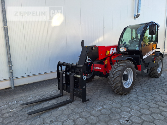 Faresin 8.40 - Telescopic handler: picture 1 Faresin 8.40 - Telescopic handler: picture 1