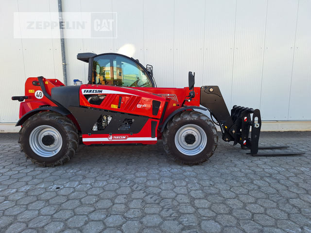 Faresin 8.40 - Telescopic handler: picture 5 Faresin 8.40 - Telescopic handler: picture 5