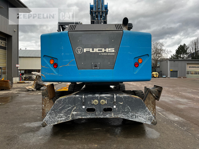 Fuchs MHL340F - Waste/ Industry handler: picture 3 Fuchs MHL340F - Waste/ Industry handler: picture 3
